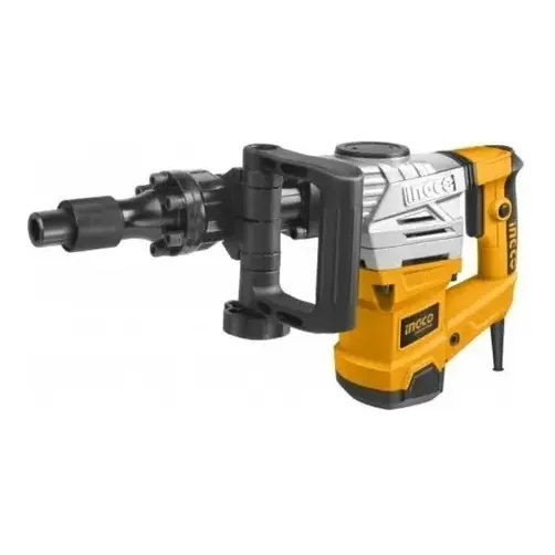 Martillo Demoledor Ingco Industrial 20j 1300w 6kg Hex | Cuotas sin interés