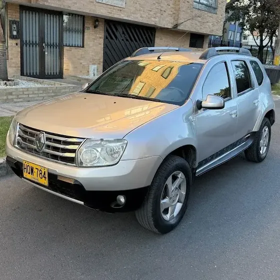 Renault Duster 2015 2.0 Dynamique 4x2