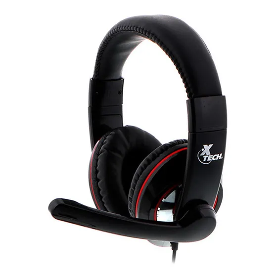 Audífonos Con Microfono Usb Gamer Kalamos Xtech Xth-531