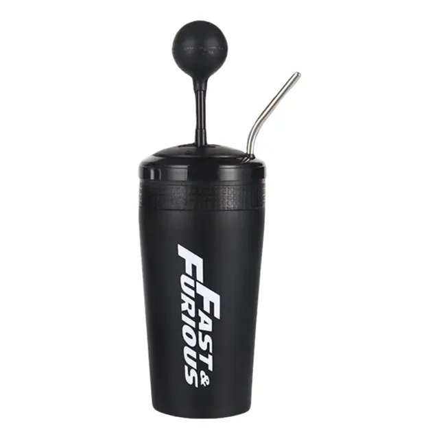 Vaso Termico Fast And Furious Acero Nuevos.