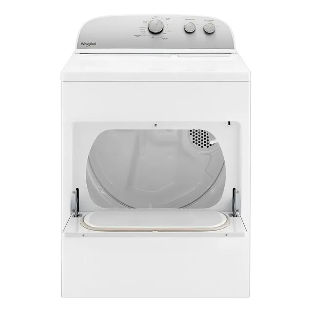 Secadora Whirlpool A Gas Wgd4950hw /21 Kg