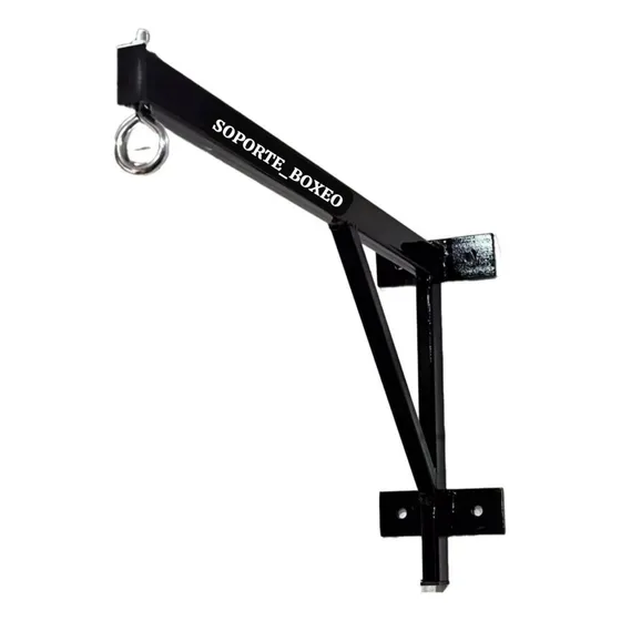 Soporte Para Saco Boxeo (incluye Pernos Y Mosqueton)