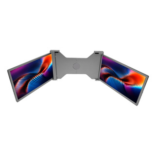 Extensor De Pantalla De 14 Pulgadas, Monitor Portátil Triple Extensor De Pantalla De 14 Pulgadas, Monitor Portátil Triple