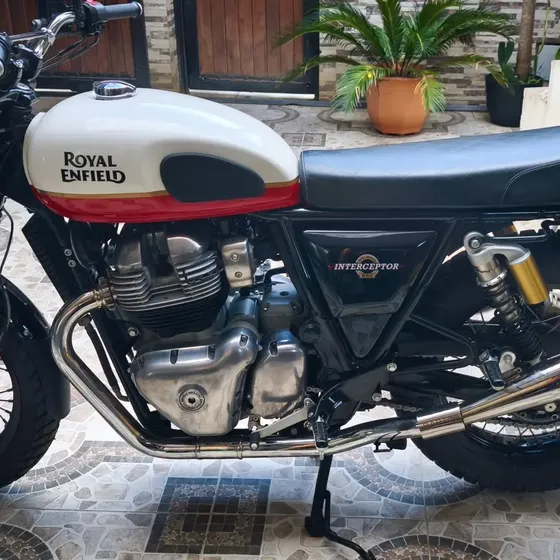 Royal Enfield Int 650