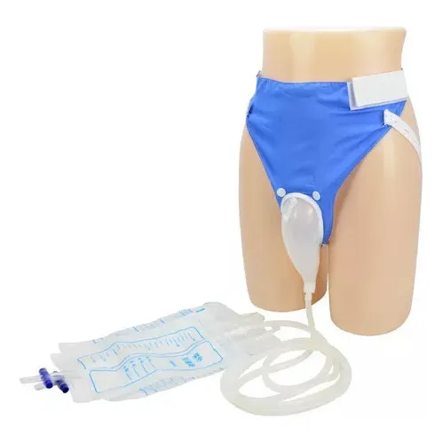Sondas, Bolsas De Recogida De Orina Para Pacientes Encamados