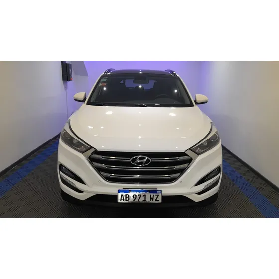 Hyundai Tucson 2.0 I Premium