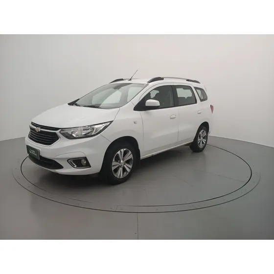Chevrolet Spin 1.8 Premier 8v Flex 4p Automático