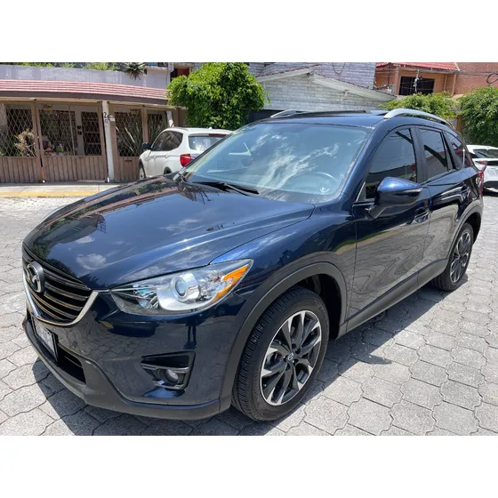 Mazda Cx-5 2.0 L I Grand Touring At