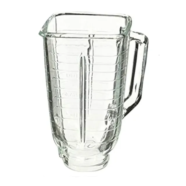 Vaso De Licuadora De Vidrio Oster