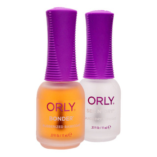 Set De Esmaltes De Uñas Orly Manicura Keeper Duo Kit Set De Esmaltes De Uñas Orly Manicura Keeper Duo Kit