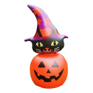 . Iluminación Rgb Inflable De Decoración De Halloween De . Iluminación Rgb Inflable De Decoración De Halloween De
