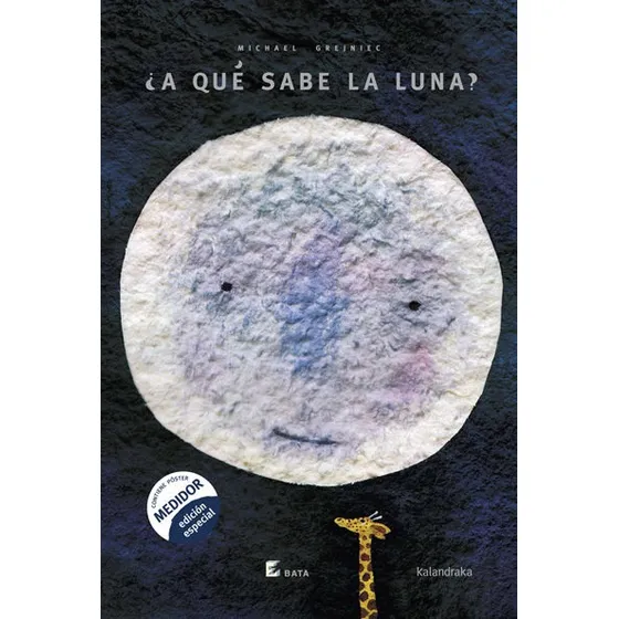 ¿a Que Sabe La Luna? (pictogramas - Bata)