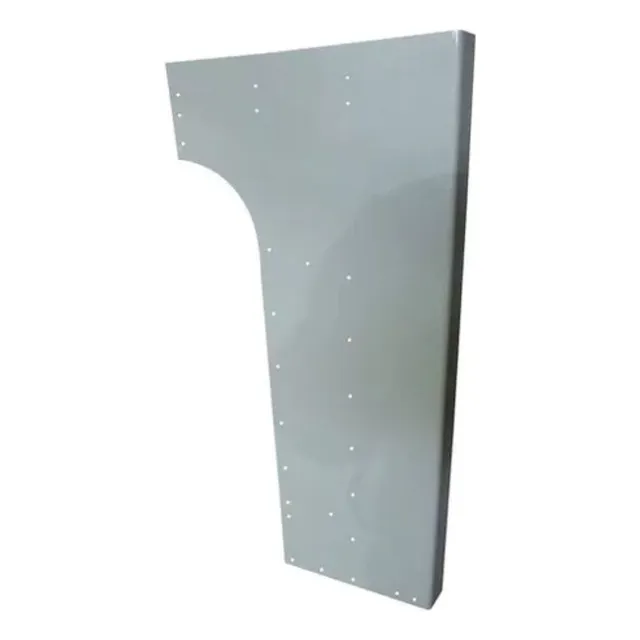 Aleron De Cabina Exterior Kenworth T600-t800 Izquierdo