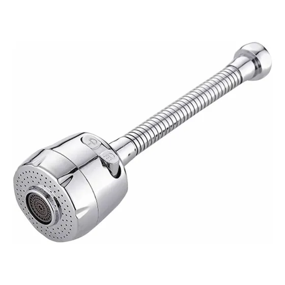 Pico Adaptador Flexible Canilla Puntero Extensión Grifería