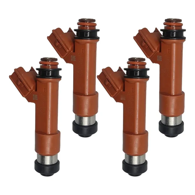 4 Bico Injetor Corolla 1.8 16v Flex 2009 2010 2011 2011 ...