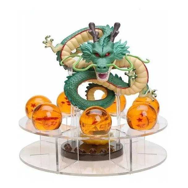 Ivarma Esferas Del Dragon Y Sheng Long Dragon Ball