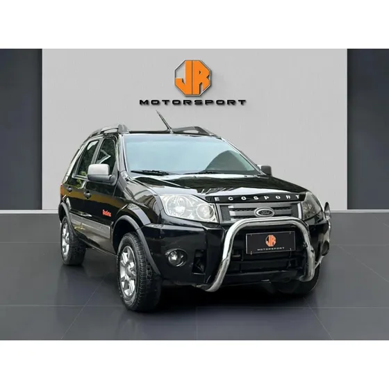 Ford Ecosport 1.6 Freestyle 8v Flex 4p Manual