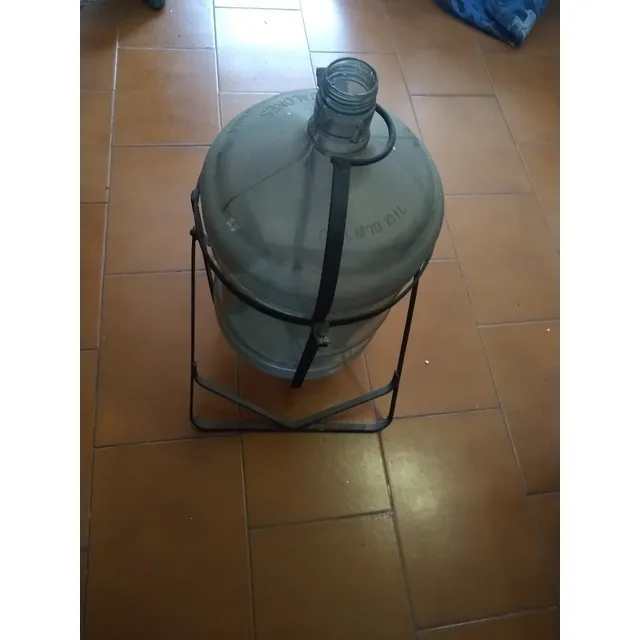 Dispensador Para Botellones De Agua Mineral - Usado