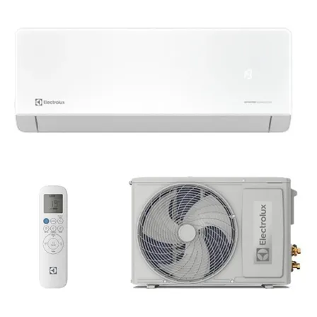 Ar Condicionado Hw Electrolux Maxcomfort Inverter 12k F 220 Branco 220v