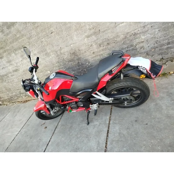 Benelli Tnt25