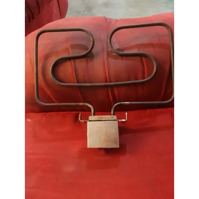 Resistencias Para Hornos Usadas