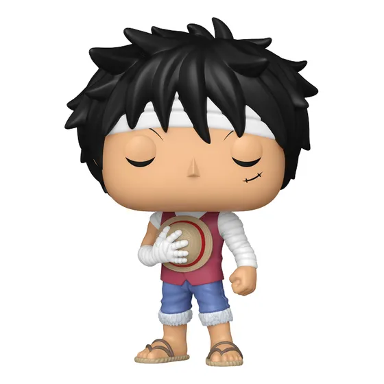 Funko Pop! Monkey D. Luffy (3y2d) - One Piece