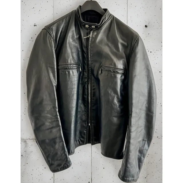 Chaqueta De Cuero Brooks Leather Sportswear 511
