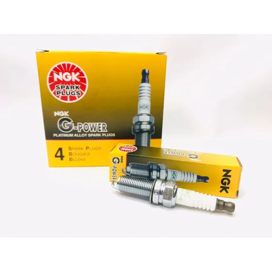 Lkr7bg Bujia Punta Platinum Para Forte