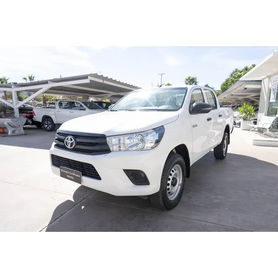 Toyota Hilux 2.4 Dc 4x2 Tdi Dx L21