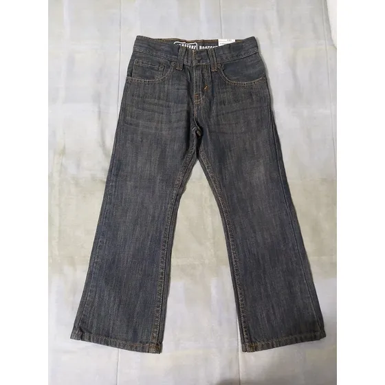 Bluejean Para Niño Levis Bootcut Nuevo