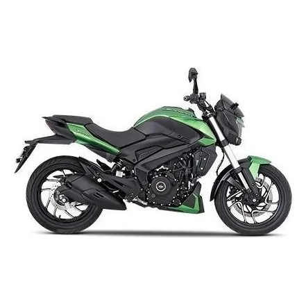 Bajaj Dominar D400 Ug Créd. Prendario Motozuni M. Grande