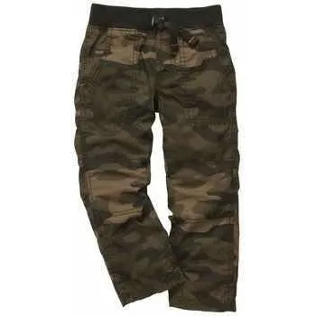 Carters Pantalones Camuflaje Niños Talla2t