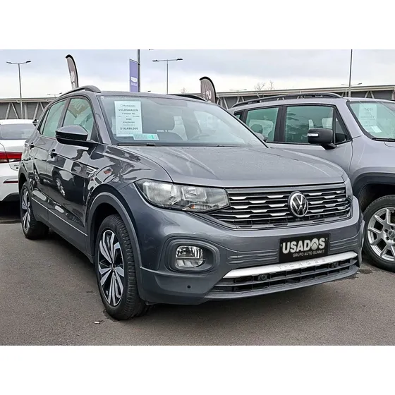 Volkswagen T-cross 1.0 Tsi Comfortline At