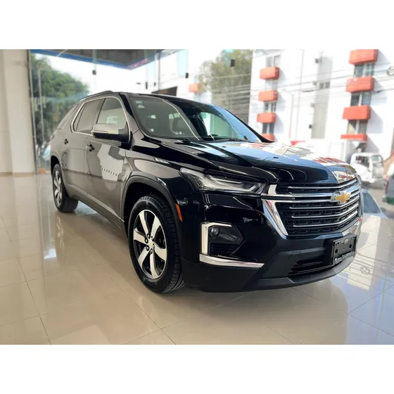 Chevrolet Traverse 3.6 V6 Lt Piel At