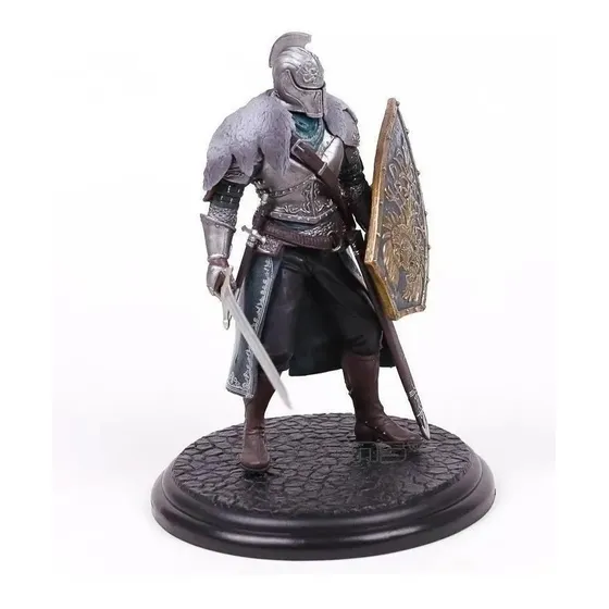 Faraam Knight Figura De Ação Dark Souls 1 2 3 - C/ 19cm
