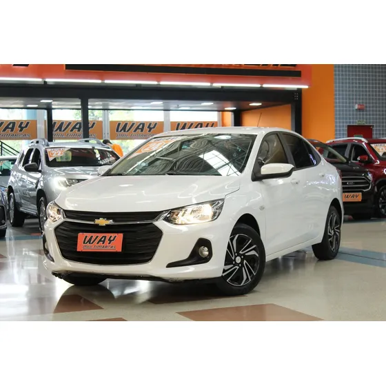 Chevrolet Onix 1.0 Plus Lt