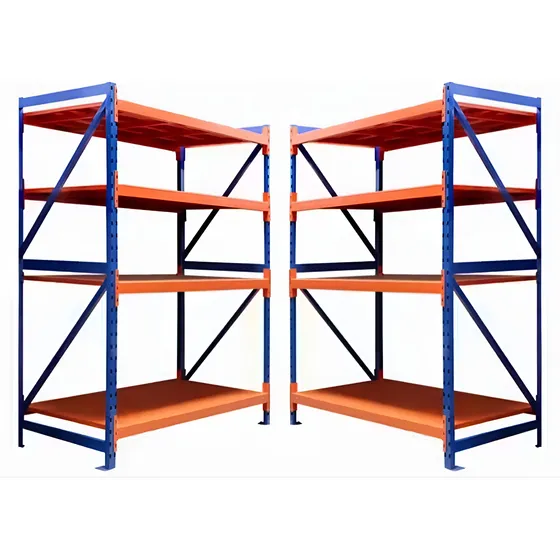 Rack Estantería Supermercados Galpones