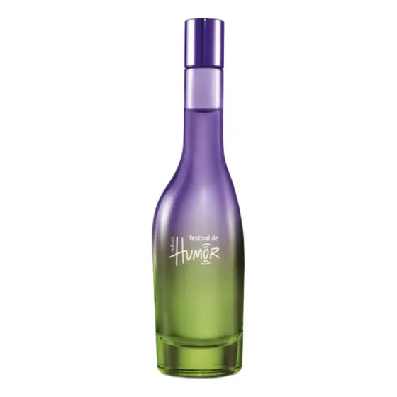 Perfume Festival De Humor Para Mujer Edt Natura 75ml | Cuotas sin interés