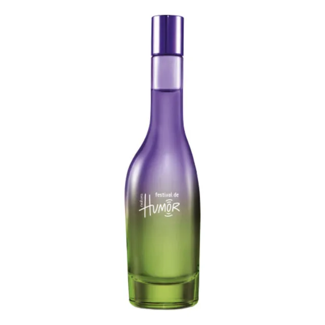 Humor Festival Natura Eau De Toilette 75ml Volumen De La Unidad 75 Ml