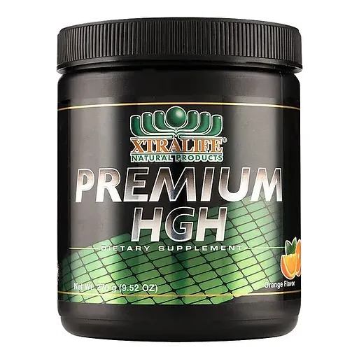 Hgh Premium Polvo 227gr - 30 Servidas