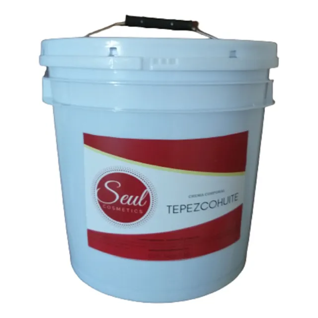 Crema De Tepezcohuite 4 Kg. Plástico
