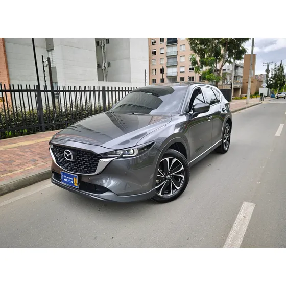 Mazda Cx-5 2.5i Grand Touring 4x2 At