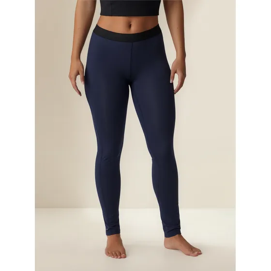 Pantalon Mujer Midweight Stretch Tight 1639031-5nm
