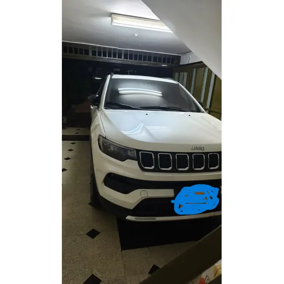 Jeep Compass 2023 2.4 4x2 Longitude At