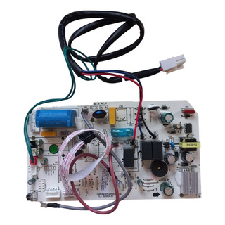 Tarjeta Prime Aire Acondicionado Mod. N242-e2 220v Tarjeta Prime Aire Acondicionado Mod. N242-e2 220v