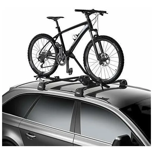 Bicicleta De Techo Xt Proride Tamaño Del Rack Uno Negr...