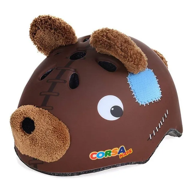 Casco Para Niño Bicicleta Patineta Seguridad Varios Diseños