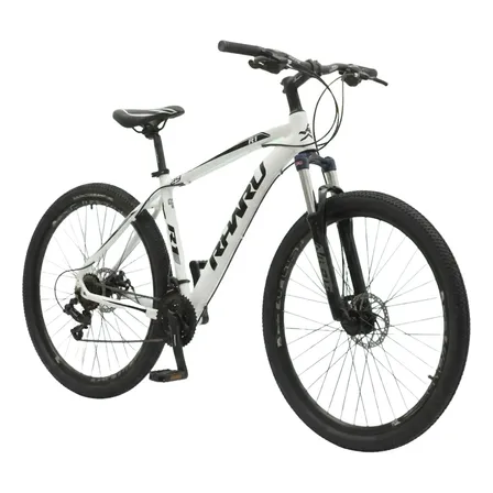 Bicicleta Aro 29 Combate 21v. Rharu Branco 17