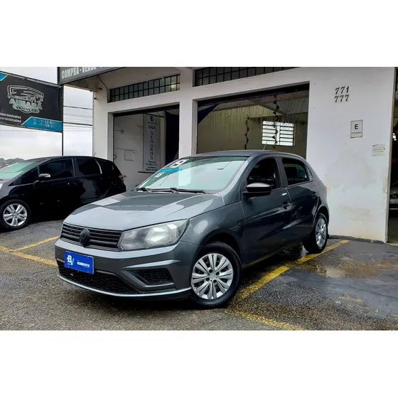 Volkswagen Gol 1.6 Msi Total Flex 5p