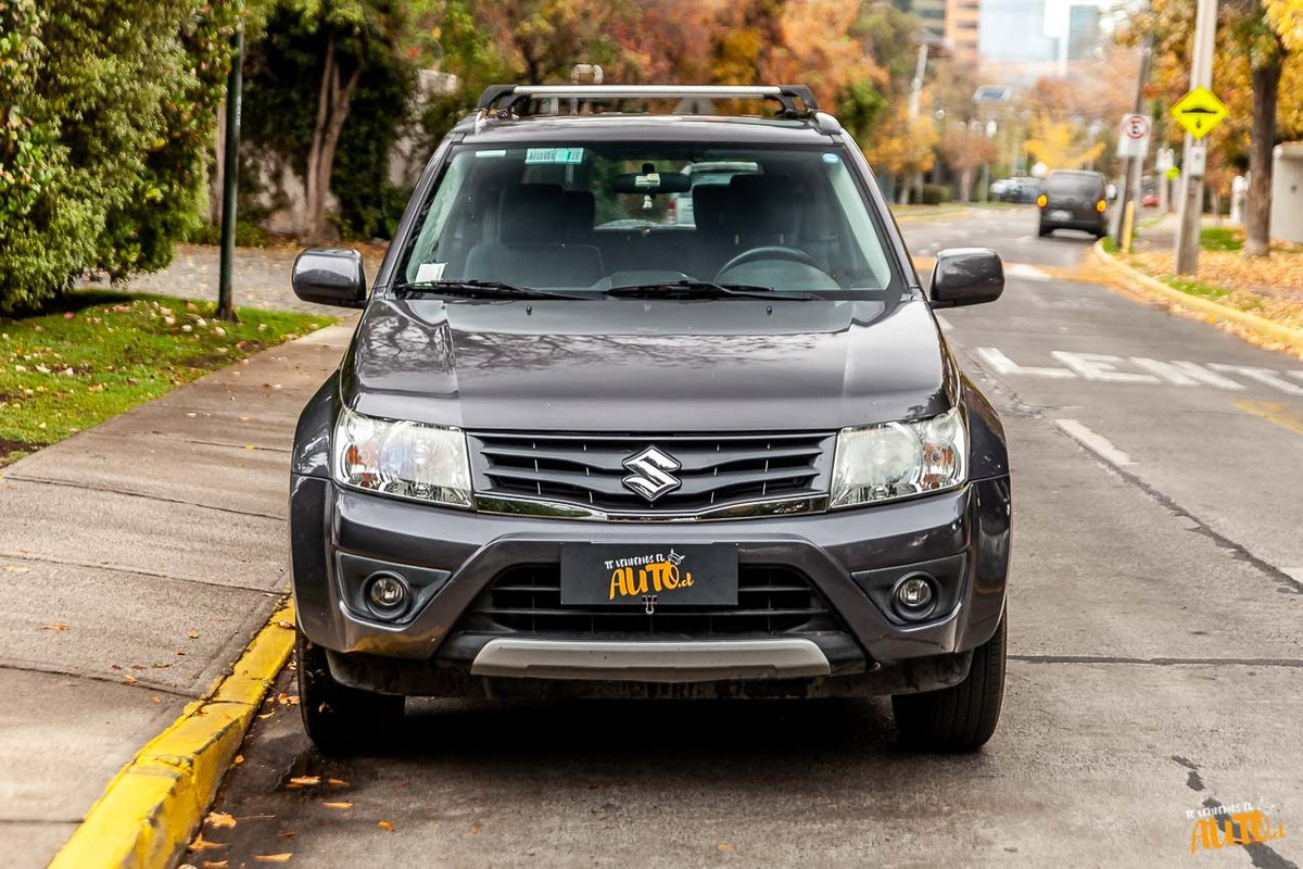 Suzuki Grand Vitara Glx 2015